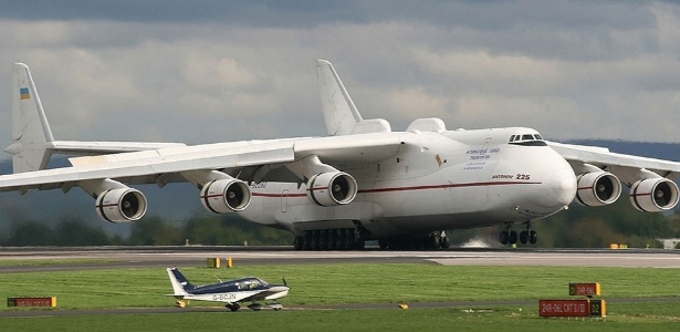 Antonov An-225 Mriya